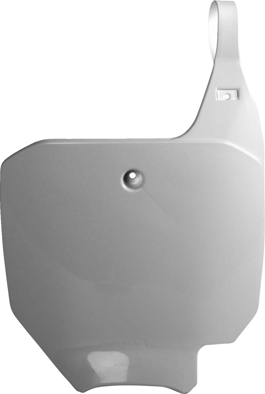 POLISPORT Plastic Front Number Plate