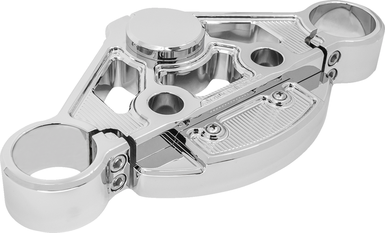 Arlen ness Method® Top Tree - Chrome Harley Davidson