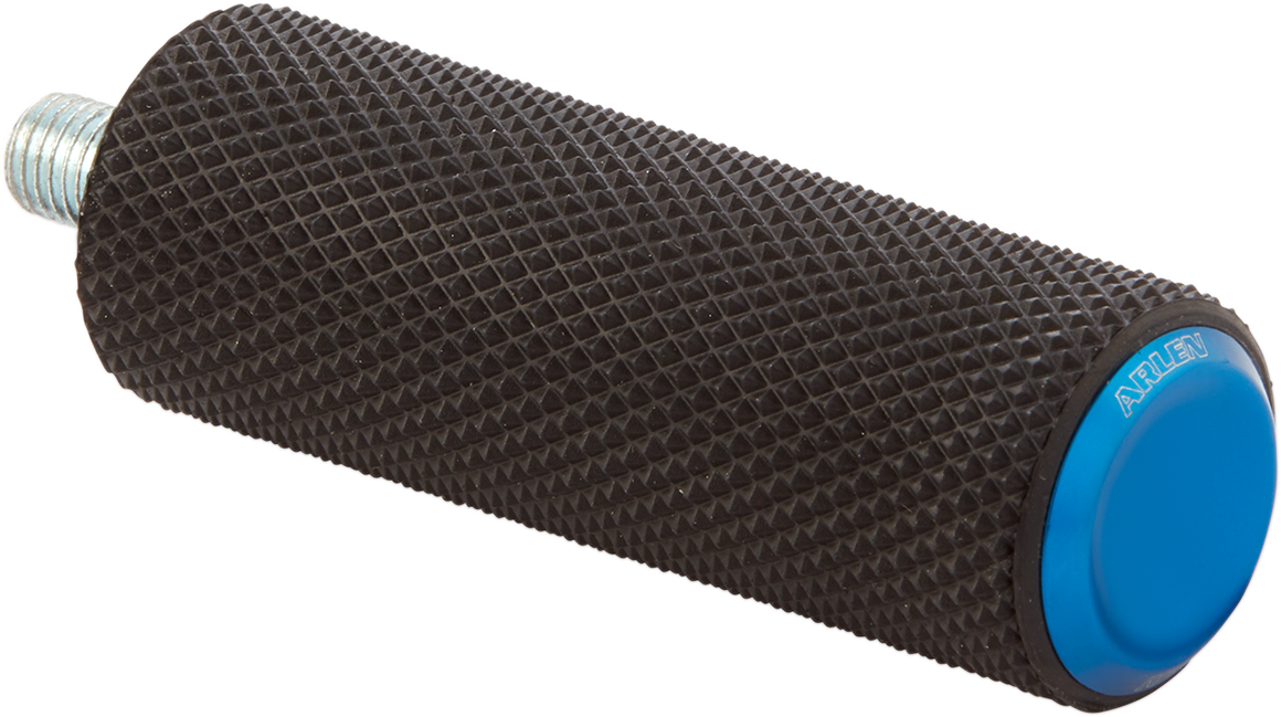 Arlen Ness Anodized Knurled Shift Peg For Harley