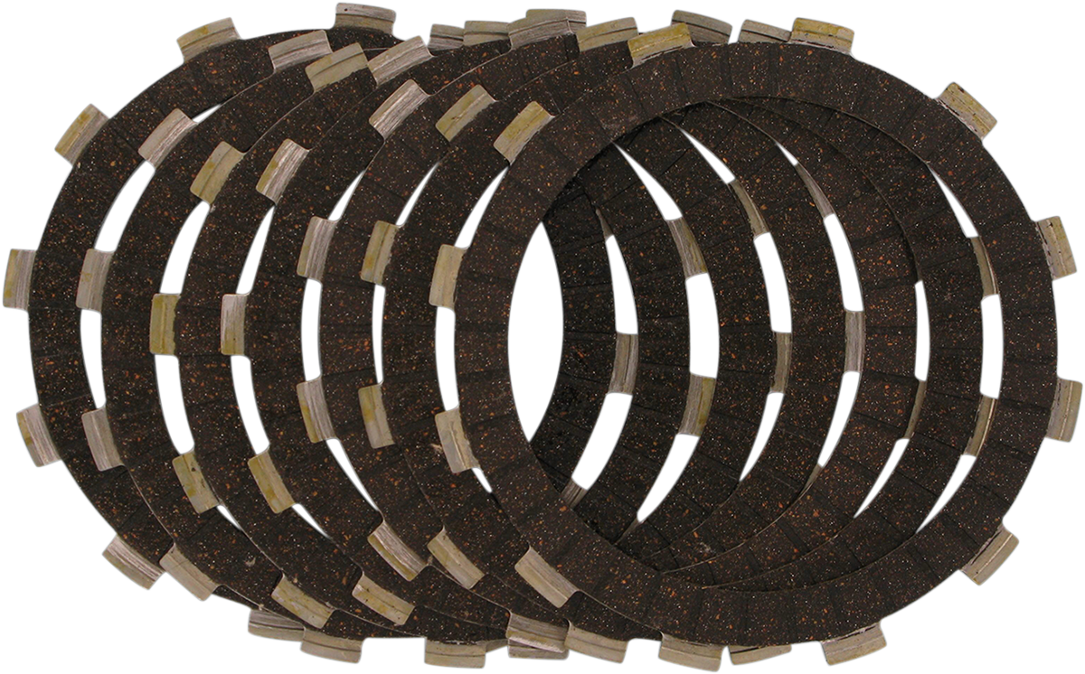 Ebc Clutch Kit 1974-1974 Yamaha TX650 / 1975-1976 Yamaha TX 650 / 1977-1979 Yamaha XS650