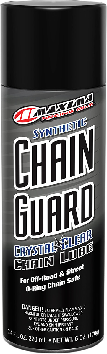 Maxima Synthetic Chain Guard