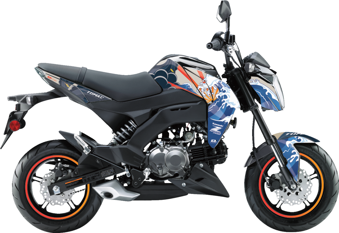 Z125 Pro Graphics Kit