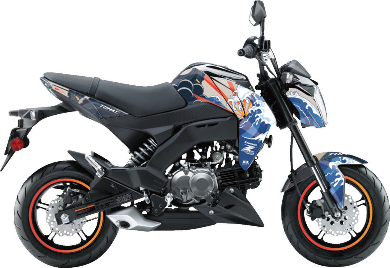 Z125 Pro Graphics Kit