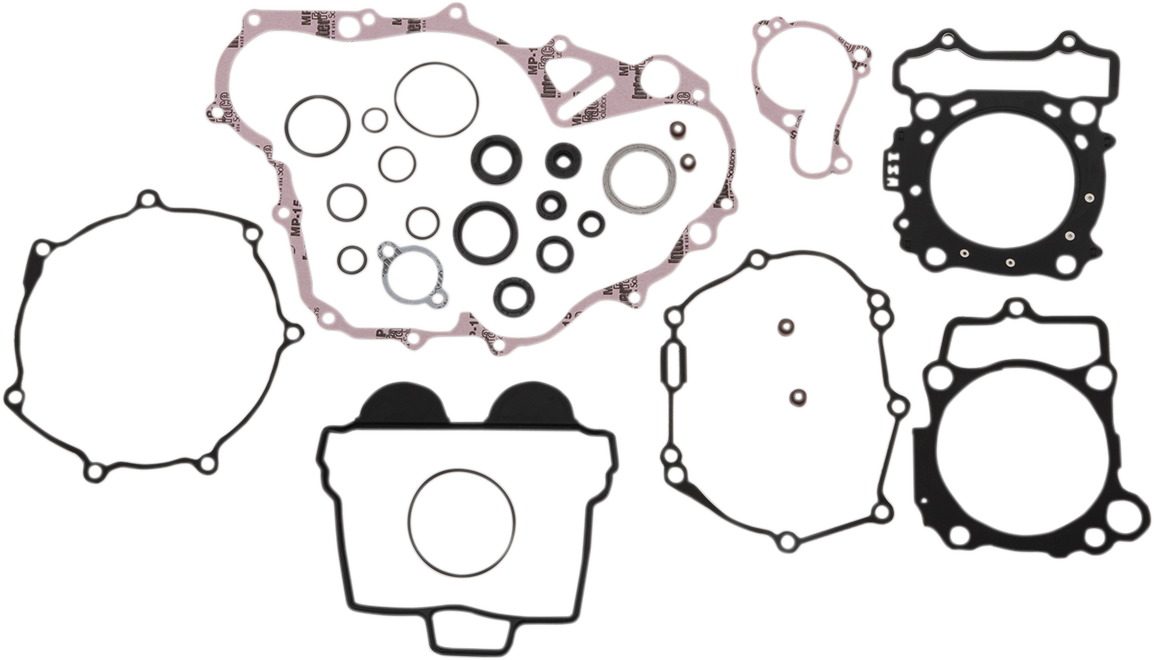 Complete Gasket and Oil Seal Kit