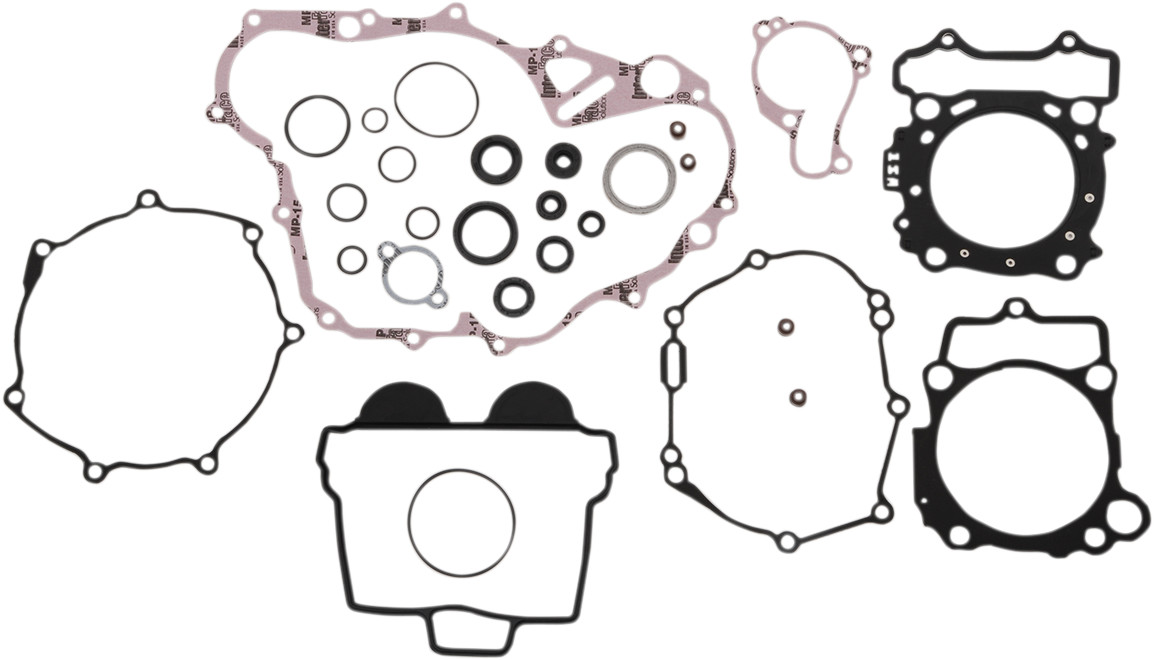 Moose Racing Complete Gasket and Oil Seal Kit