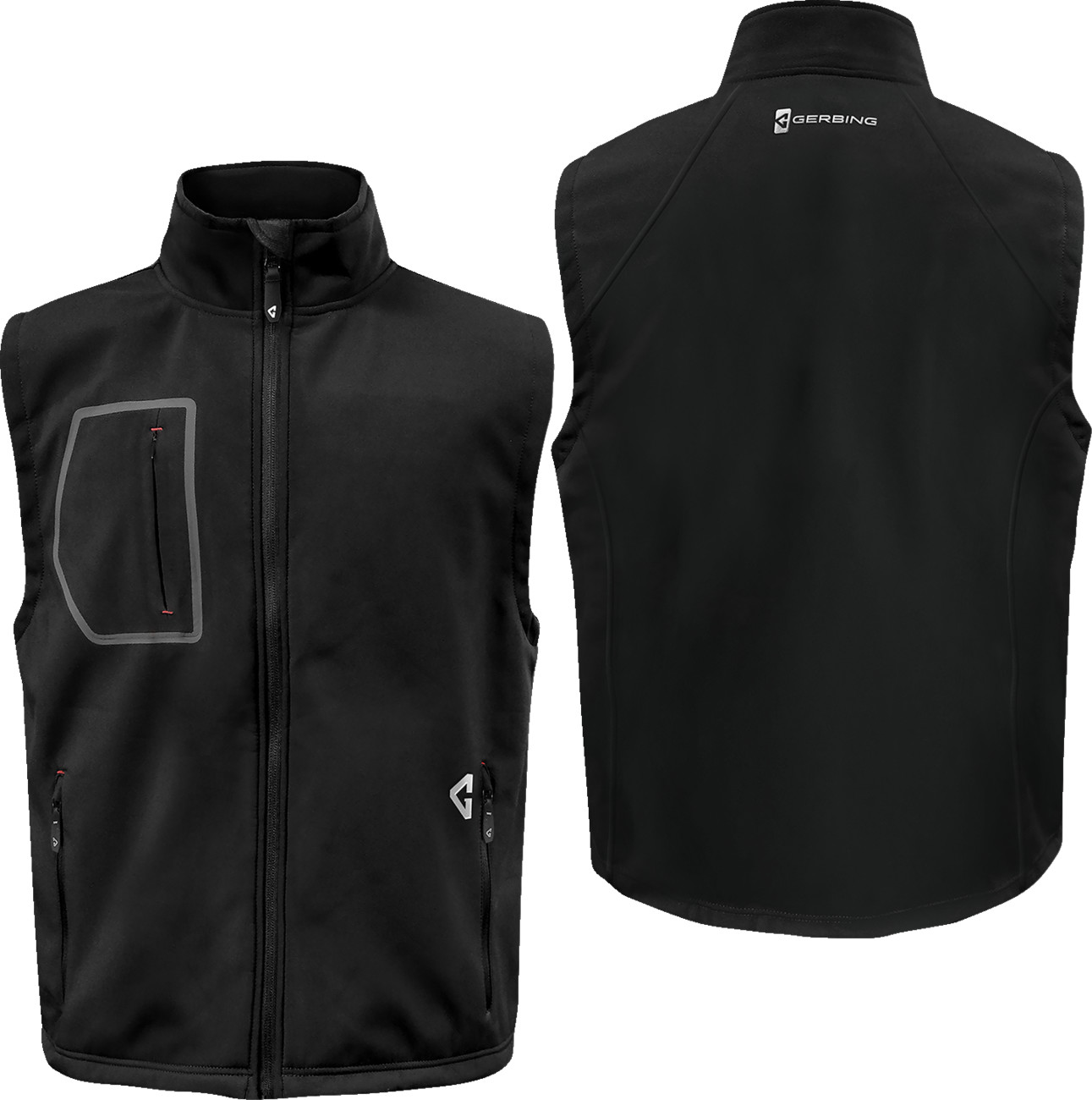 Gerbing 7V Torrid 2.0 Softshell Heated Vest