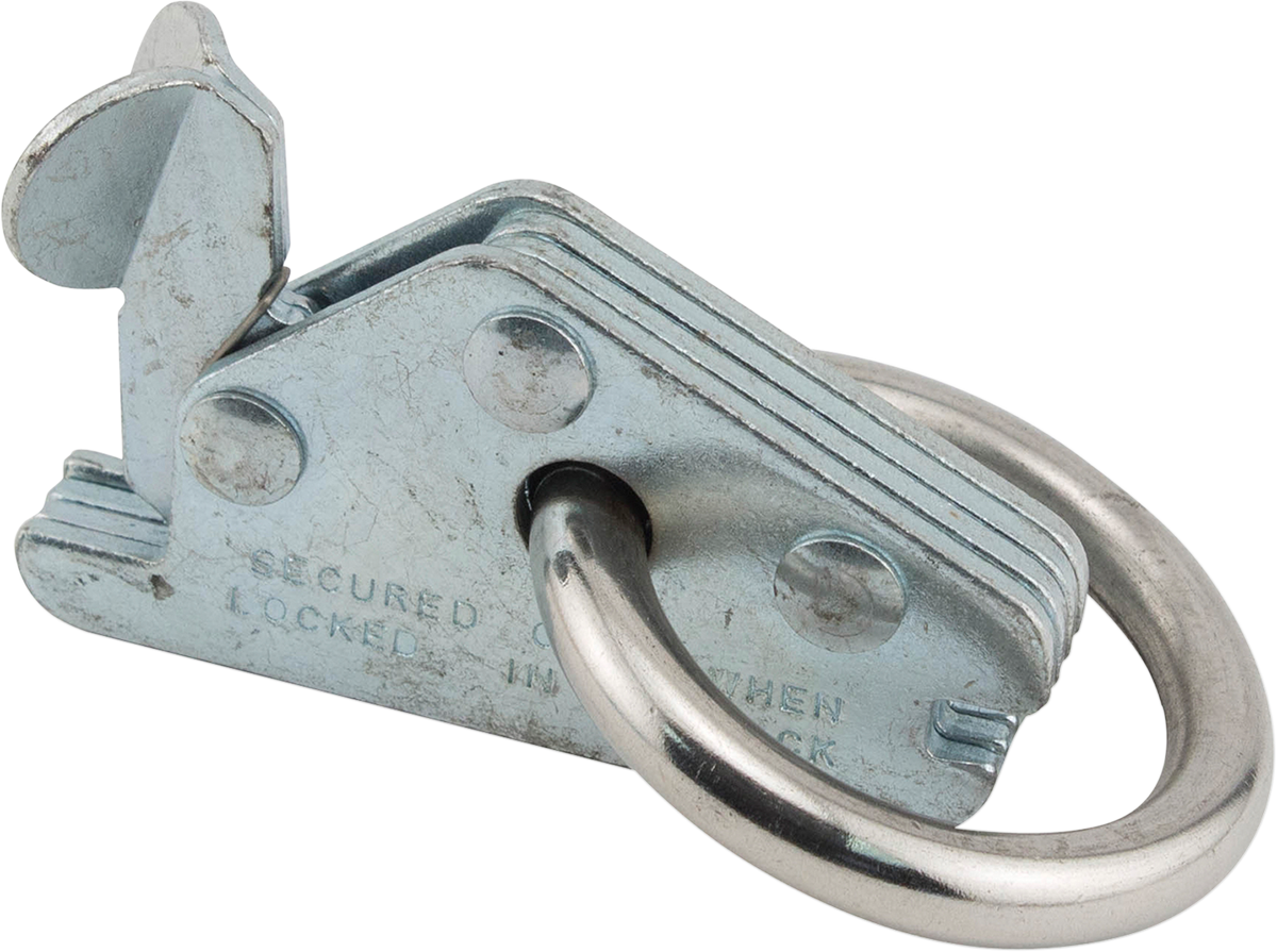 E-Track Tie-Off Ring