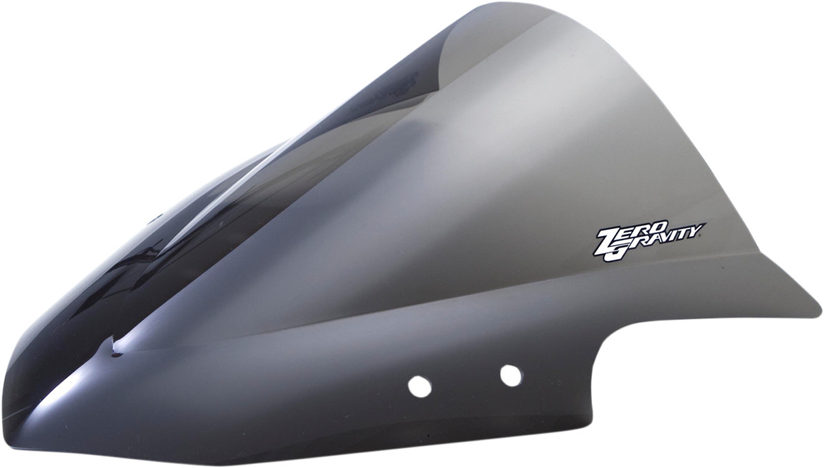 ZERO GRAVITY Double Bubble Windscreen