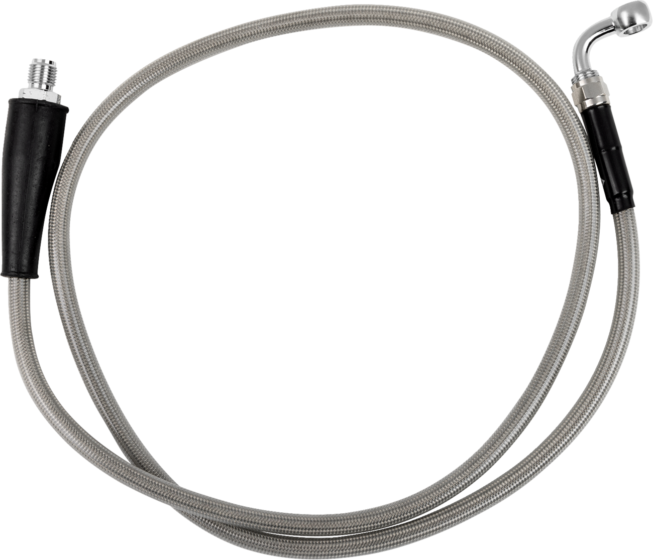 Moose Racing Stainless Steel Braided Clutch Line KTM / Husqvarna 450cc 2023-2025