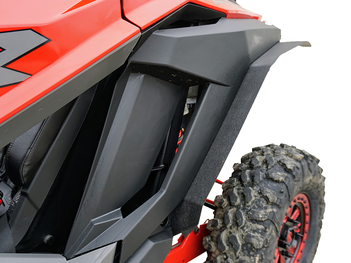 Moose offroad Fender Flares - Polaris - RZR Pro '20-'23