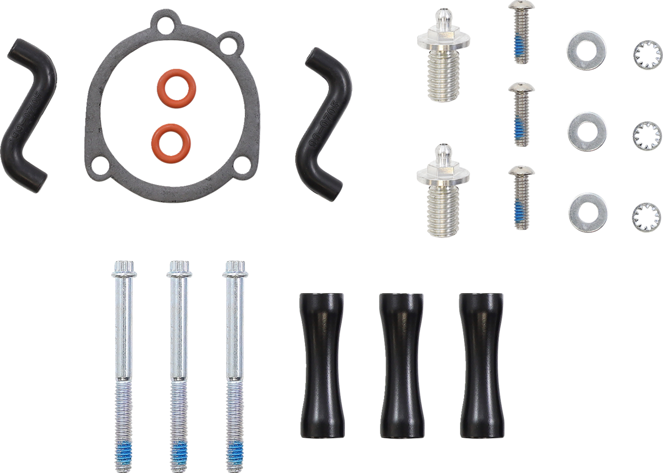 COBRA RPT Air Intake Kit