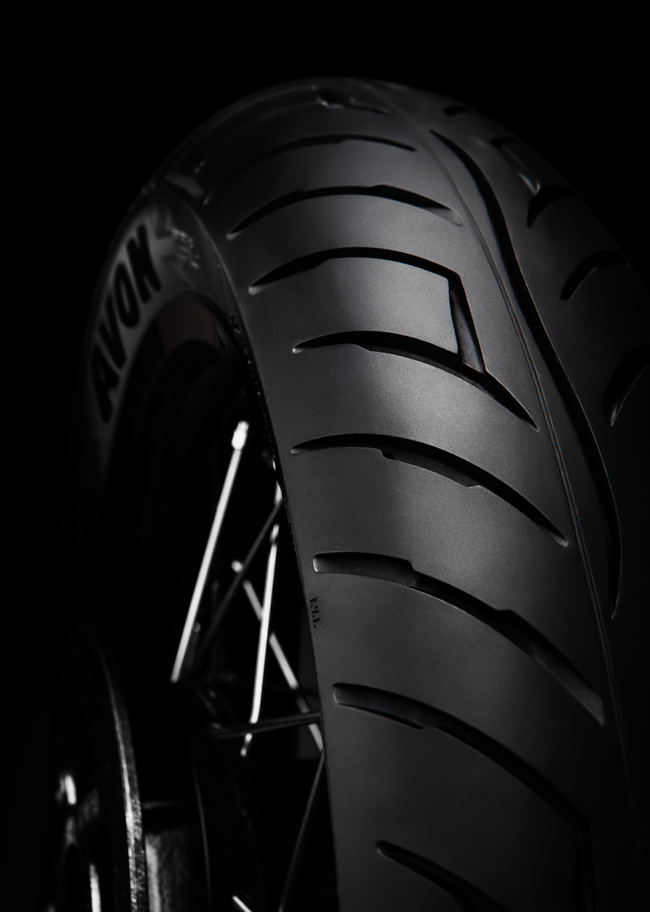 AVON MKII Roadrider Tire