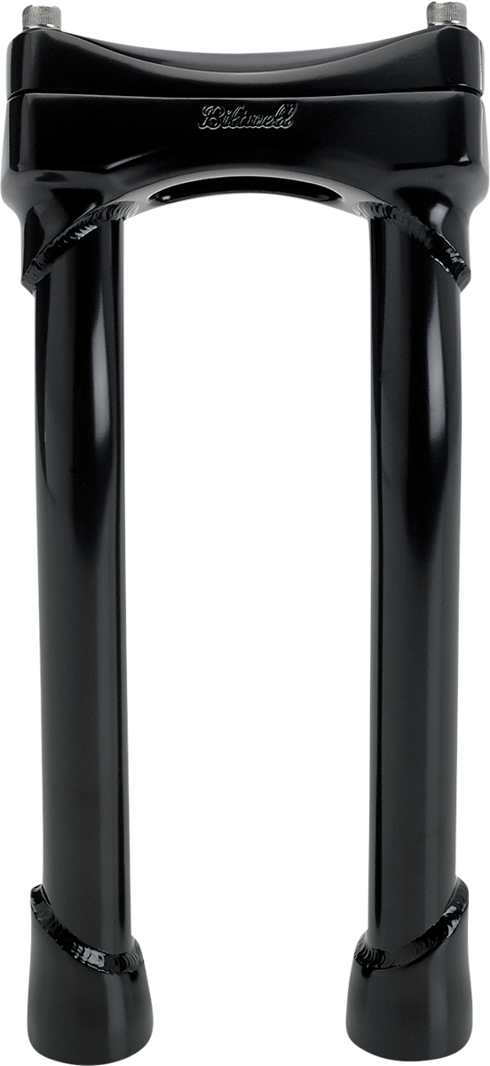 Biltwell Murdock O/S Pullback Risers For Harley