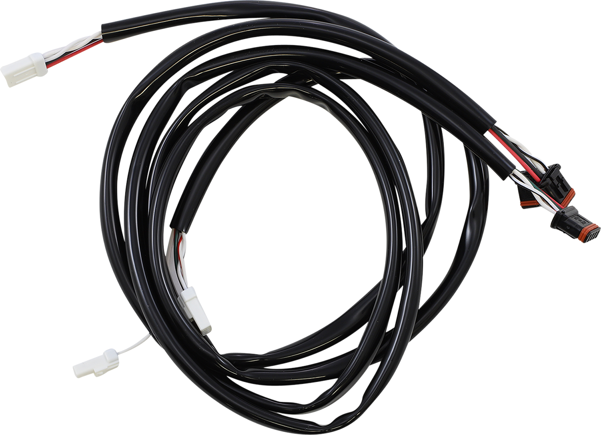 La choppers Clutch/Brake Wire - 39" - FLH/T Harley Davidson