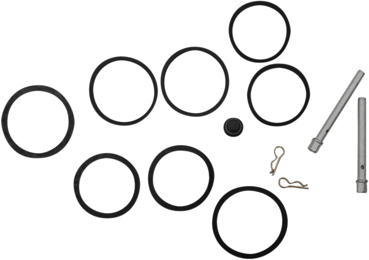 Parts unlimited Brake Caliper Rebuild Kit - Yamaha