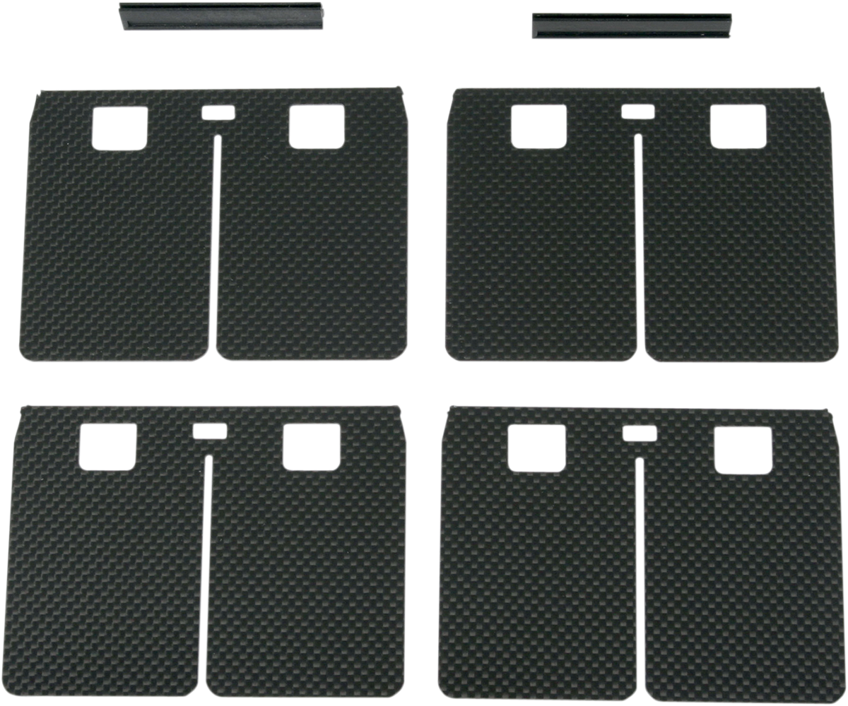 Vforce/moto tassinari Replacement V-Force 3 Reed Petal Set - Honda/Kawasaki/KTM/Husqvarna KTM/Husqvarna/Kawasaki/Honda
