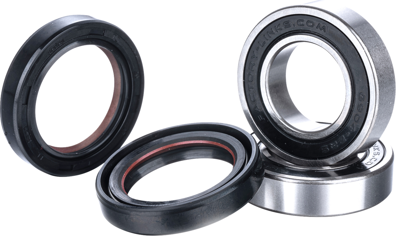 FACTORY LINKS Race Series Wheel Bearing Rebuild Kit
