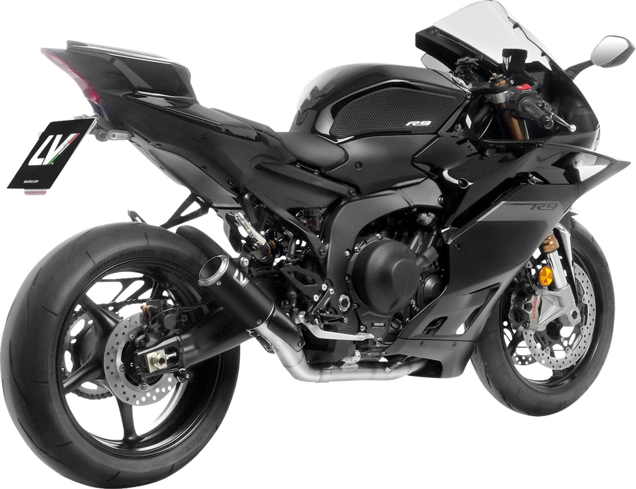 LEOVINCE 3-into-1 LV Corsa Exhaust System