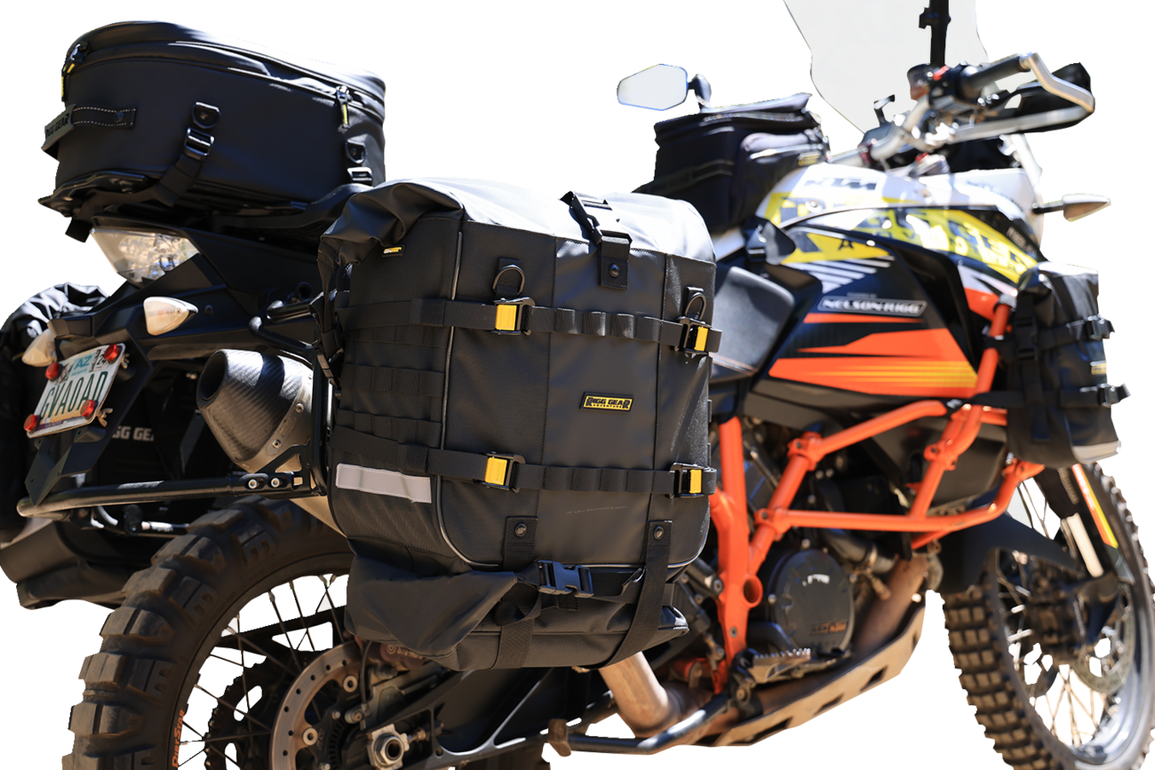 Nelson Rigg Trails End Adventure Saddlebags