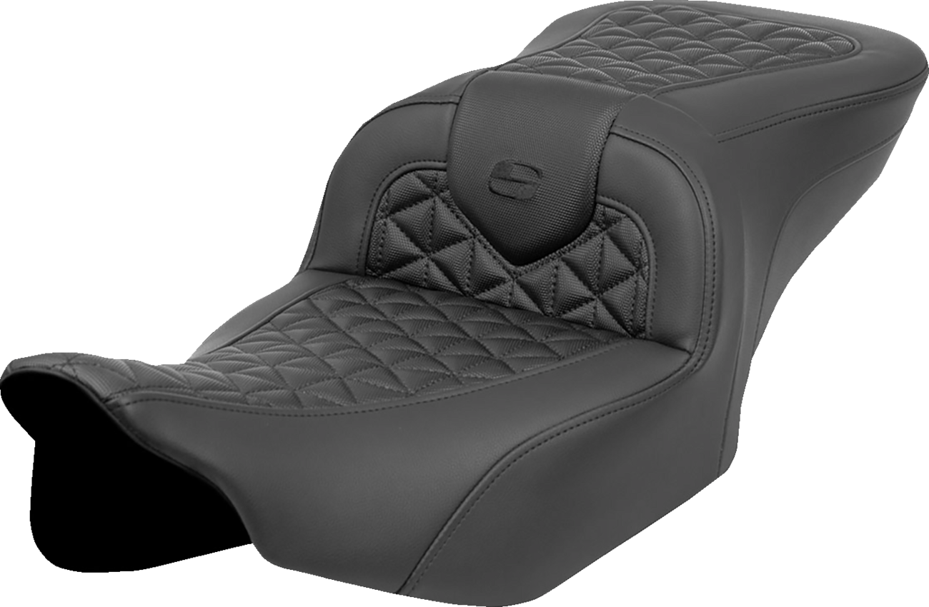 SADDLEMEN RoadSofa™ Tri Gripper Seat