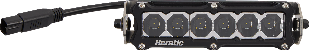 Hood Scoop LED Light Bar