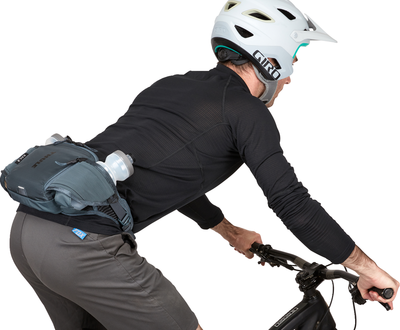 Thule Rail Hip Hydration Pack