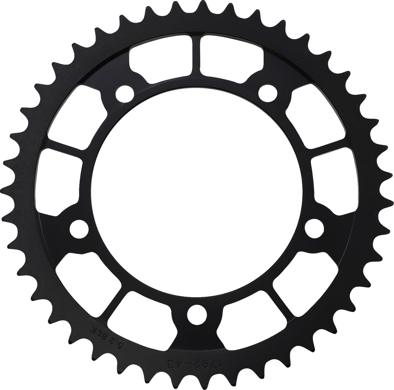 Rear Aluminum Sprocket