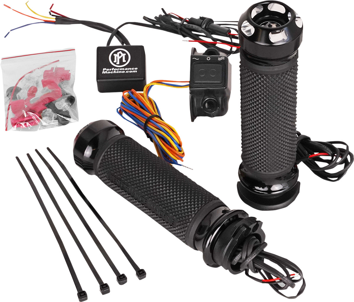 PERFORMANCE MACHINE (PM) Apex Heated Grips