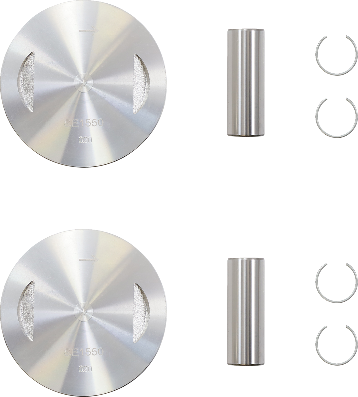 Drag Specialties Replacement Piston Kit