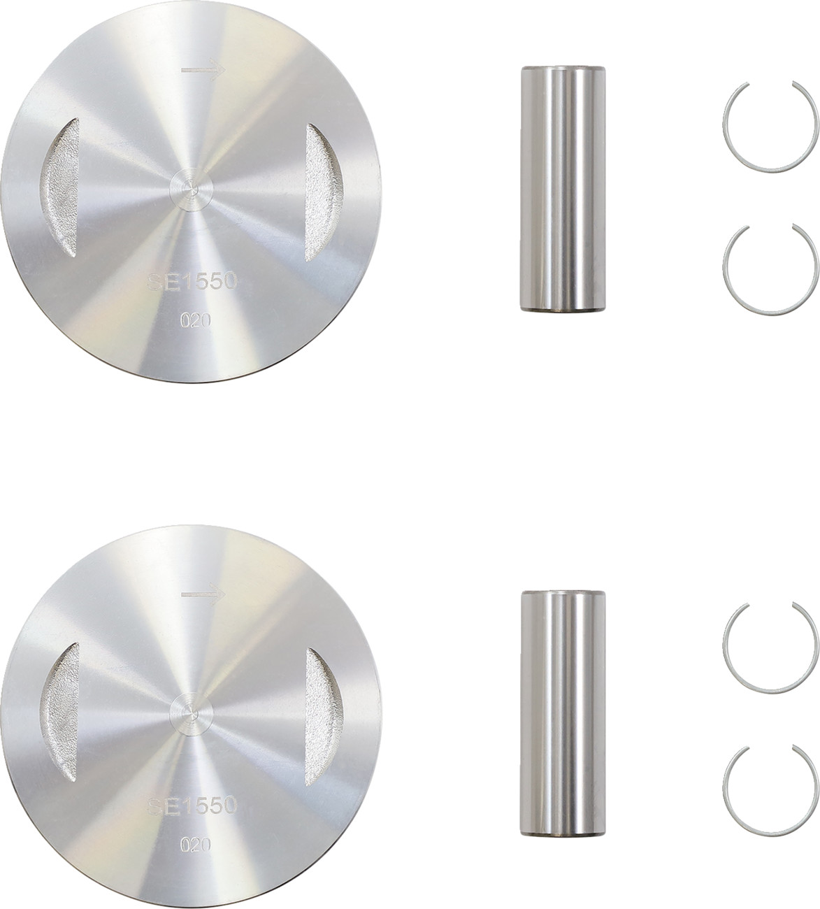 Drag Specialties Replacement Piston Kit