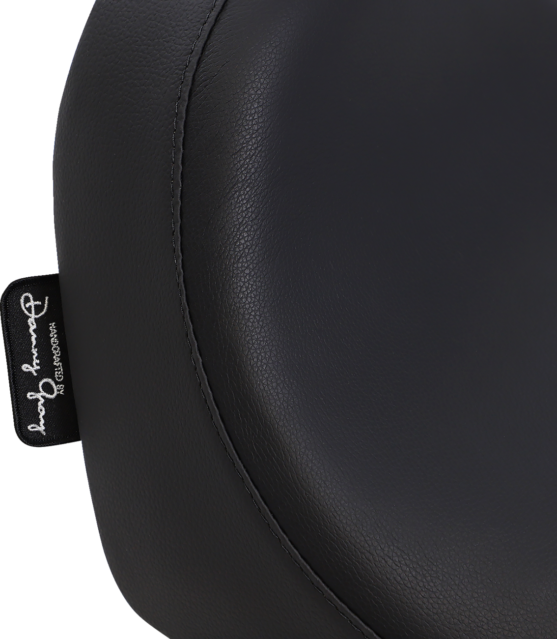 Danny Gray Buttcrack Solo Seat Black FXS FLS Softail Slim 2011-2017 21-303