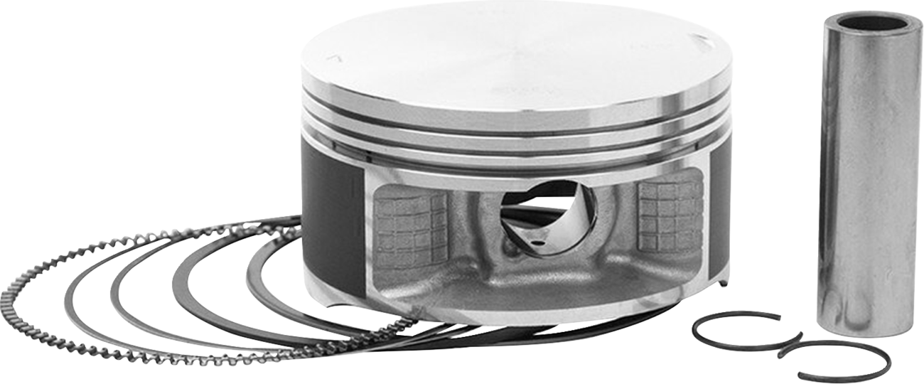 VERTEX Piston Kit Cast Replica for 4-Stroke