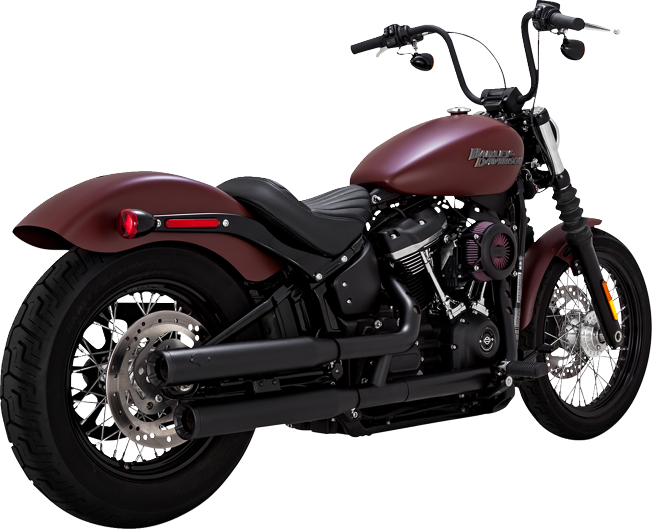VANCE &amp; HINES Eliminator 300 Slip-On Mufflers