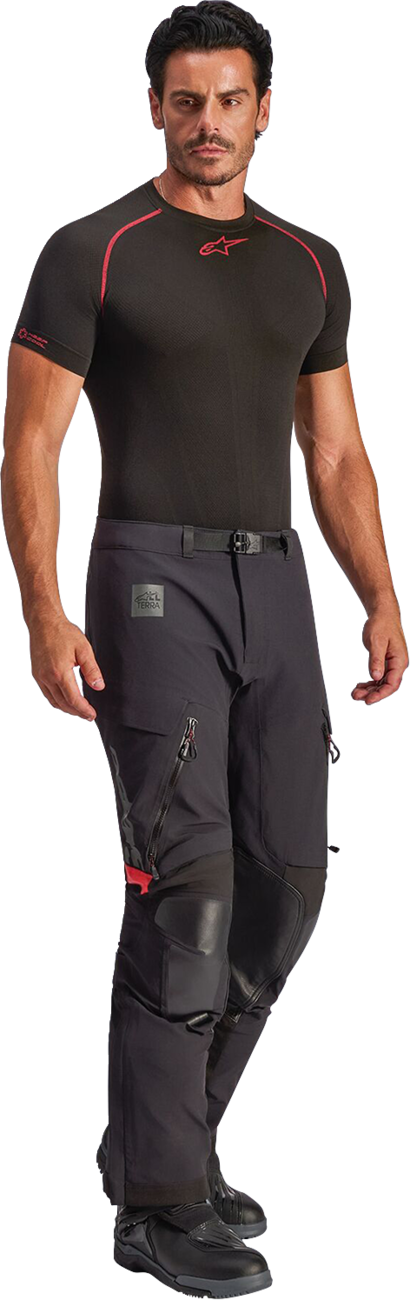 Alpinestars Halo Pro Drystar XF Laminated Pants