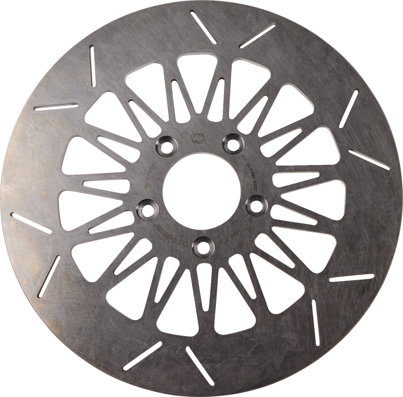 MOTO-MASTER Rialto Fixed Brake Rotor