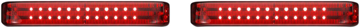 CUSTOM DYNAMICS ProBEAM® LED Sequential BAGZ™ Saddlebag Lights