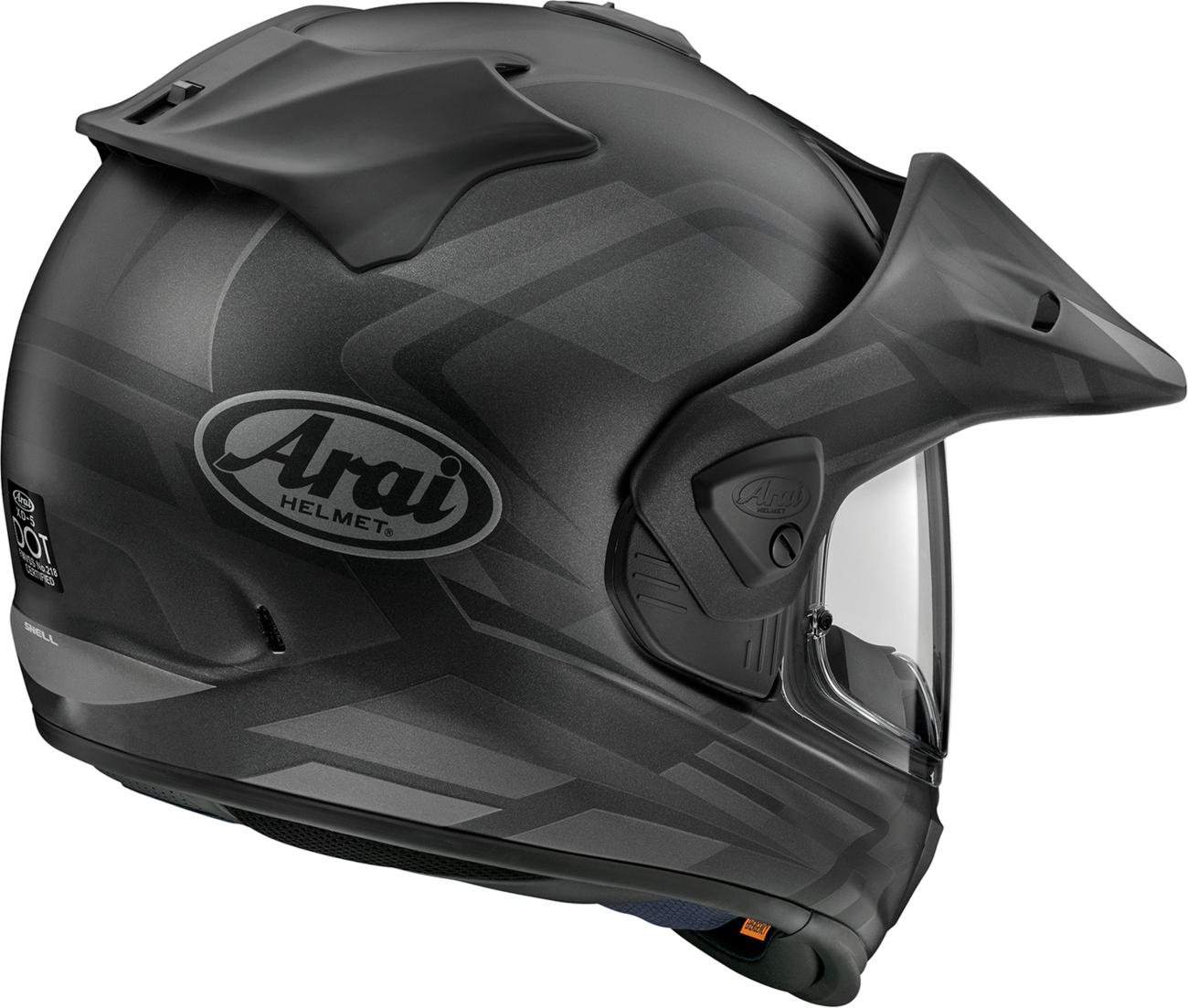 Arai XD-5 Discovery Helmet