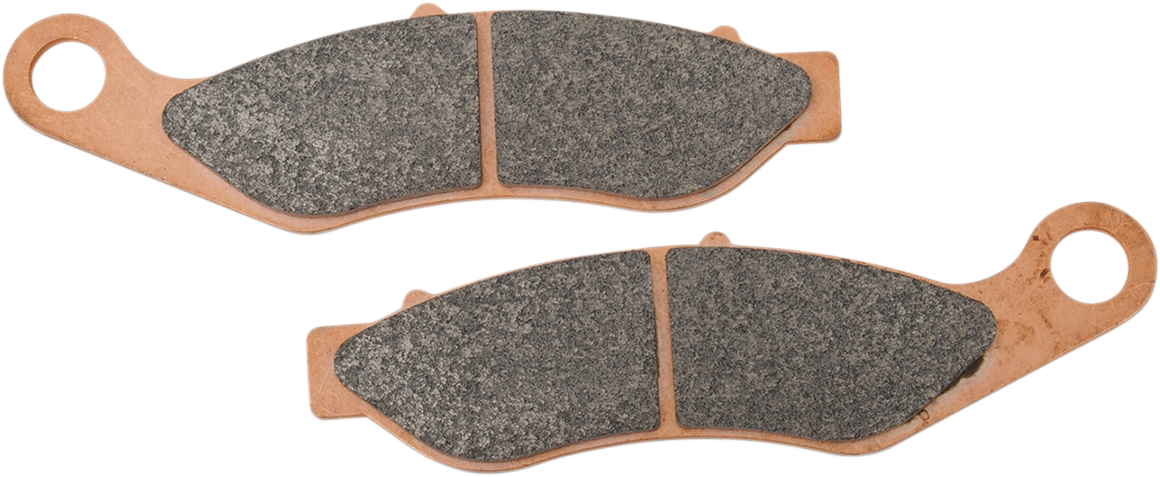SBS HHS Street Excel Sintered Front Brake Pads