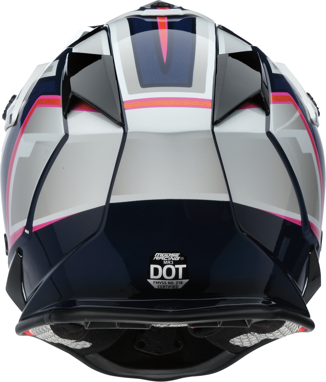 Moose Racing MR3 F.A.F. Helmet