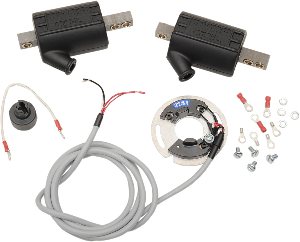 DYNATEK Ignition and Coil Kit