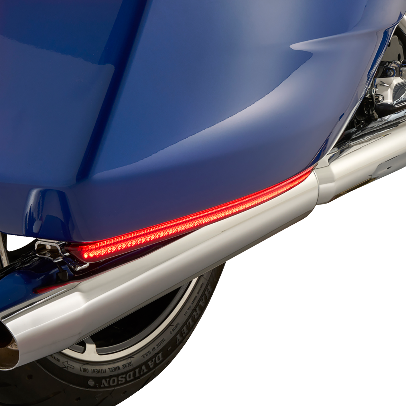 Ciro Machete Lights For Harley Touring 2023-2026