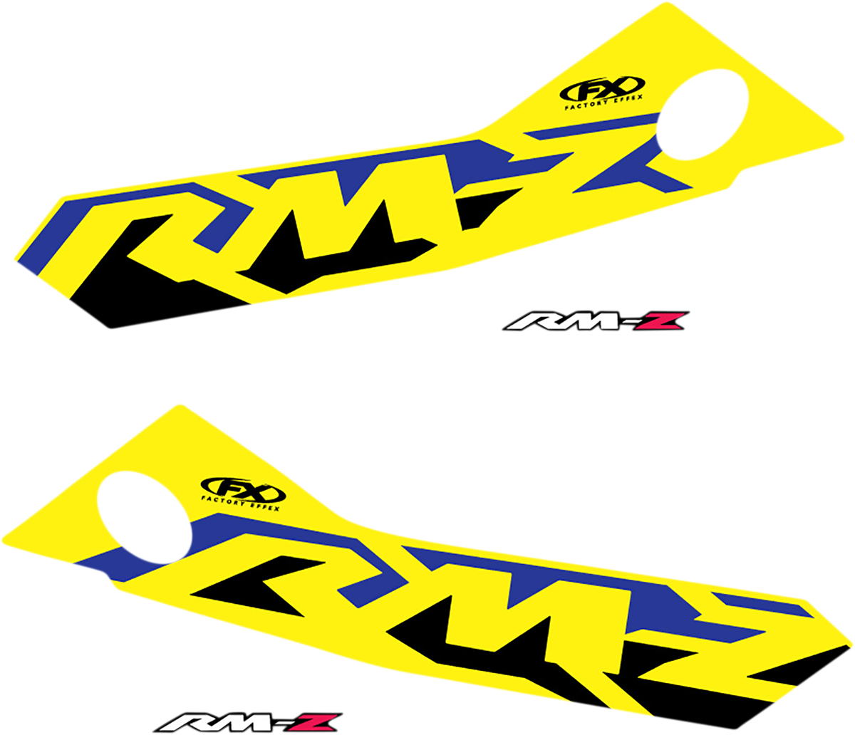 FACTORY EFFEX Replacement OEM Tank/Shroud Graphics