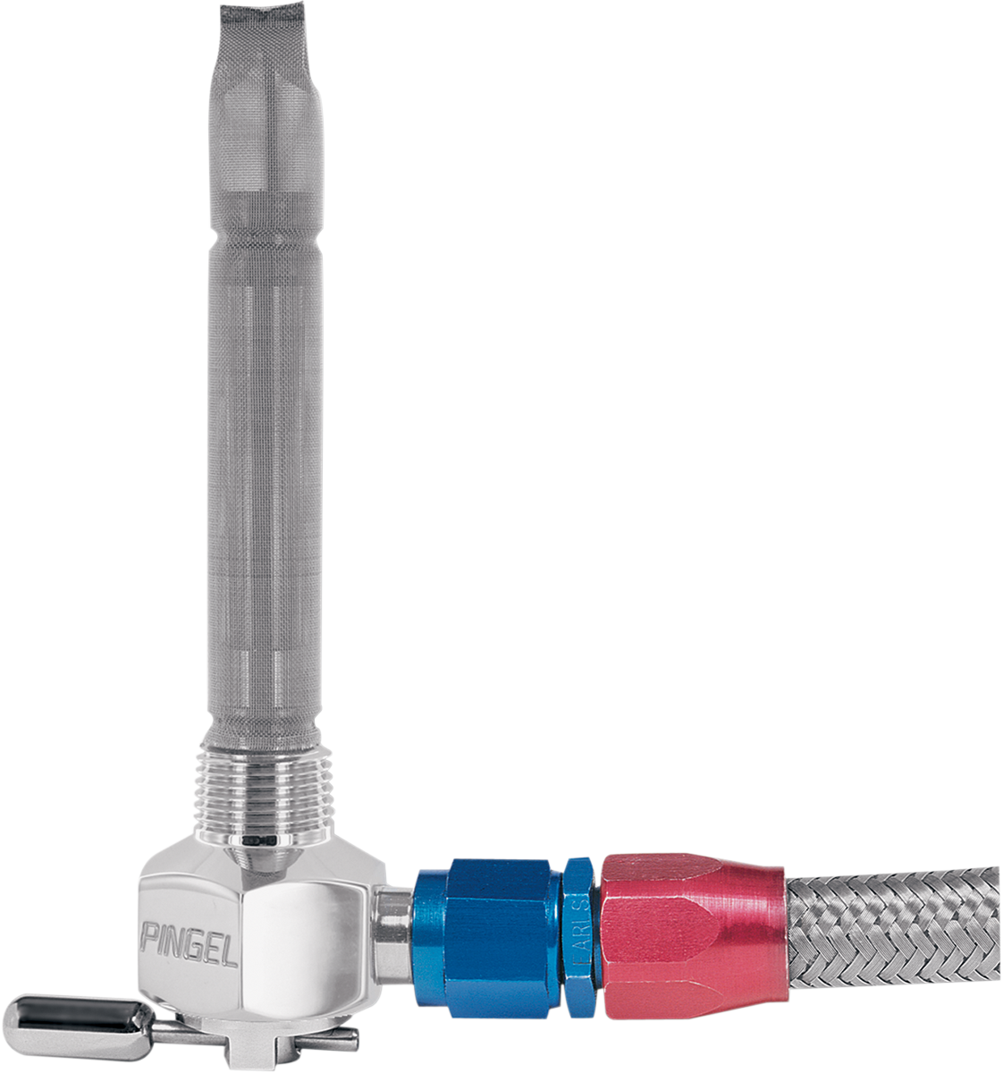 PINGEL Power-Flo™ -6AN Fuel Valve