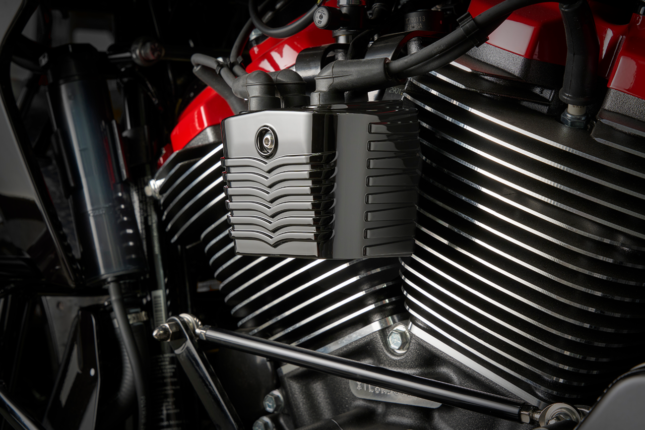 CIRO Coil Cover