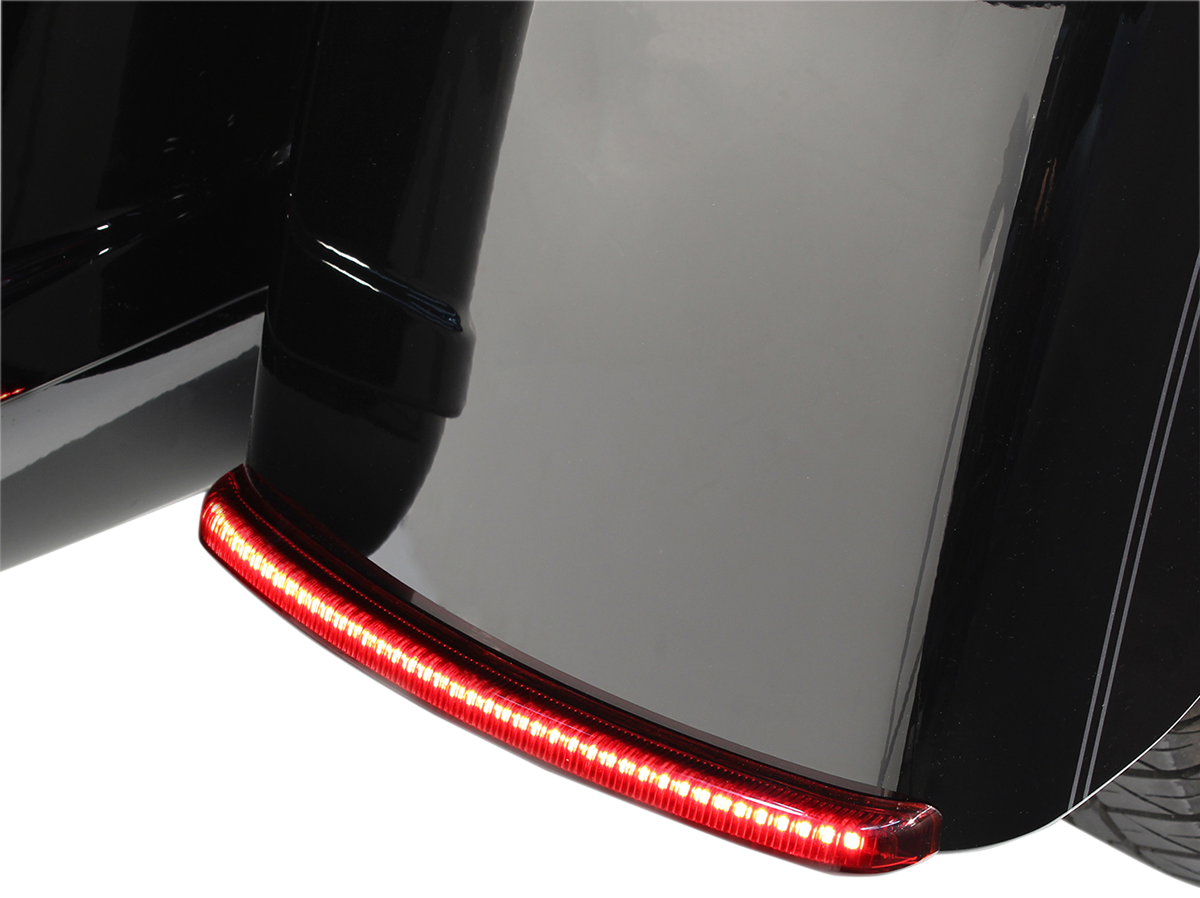 Ciro LED Fender Blades For Harley Tri-Glide 2009-2025