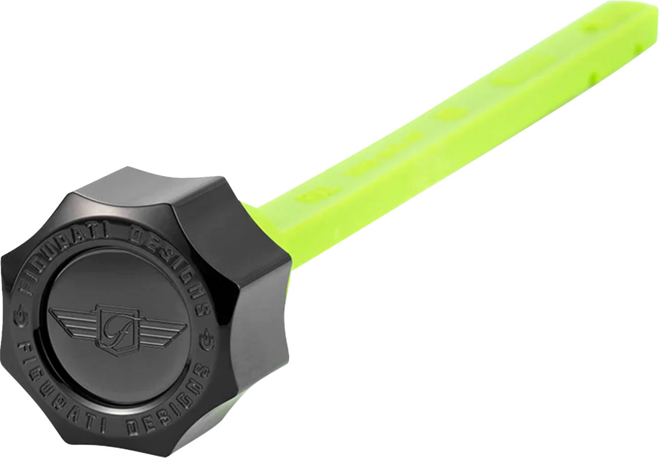 FIGURATI DESIGNS Magnetic Oil Dipstick