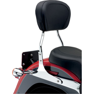 ROUND SISSY BARS