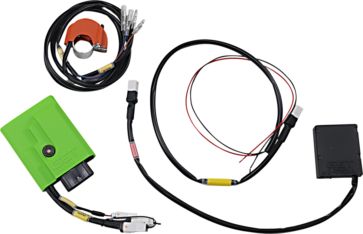 GET RX1 Pro Engine Control Unit Tuning Module Kit