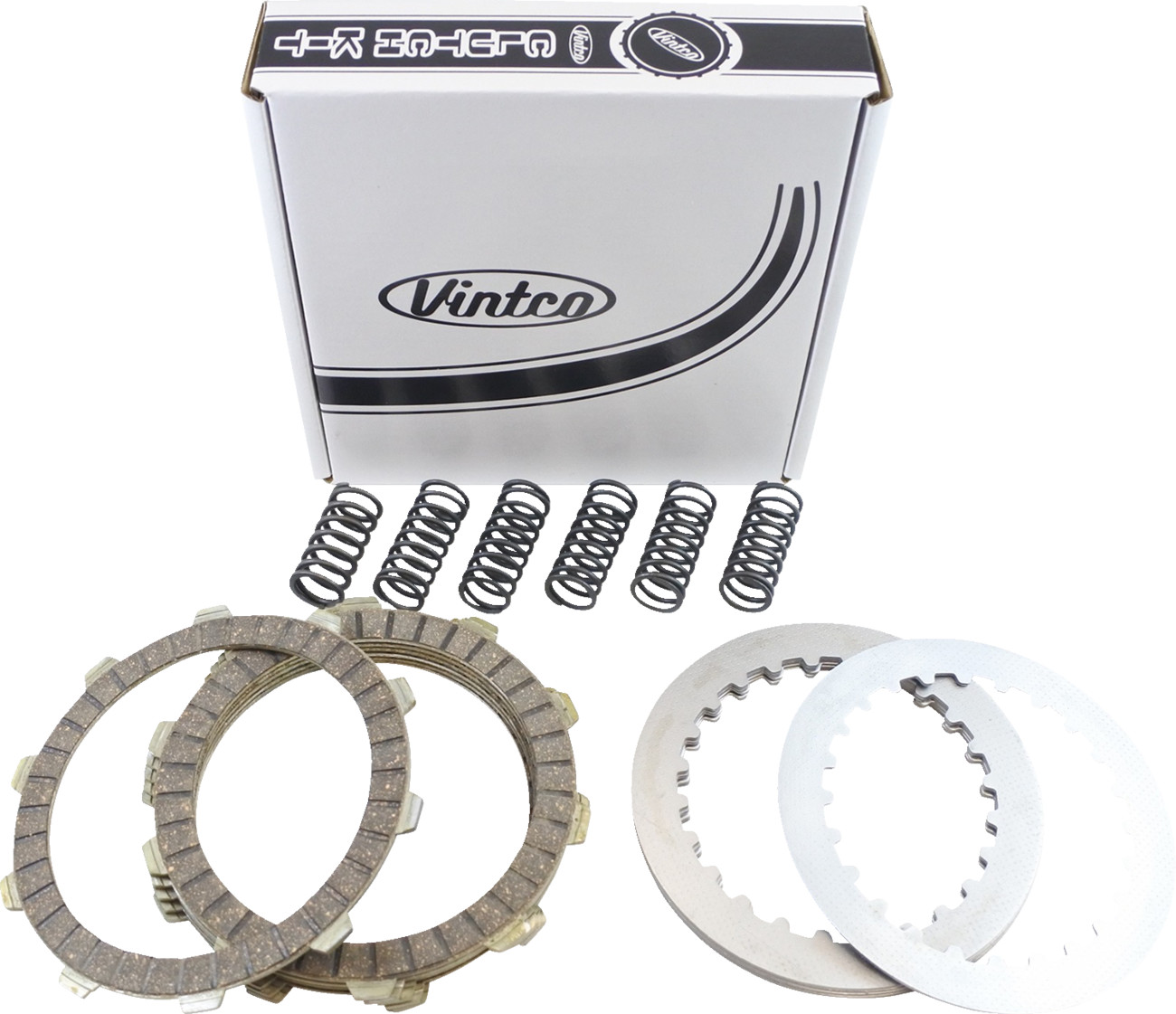 VINTCO Clutch Plate Kit