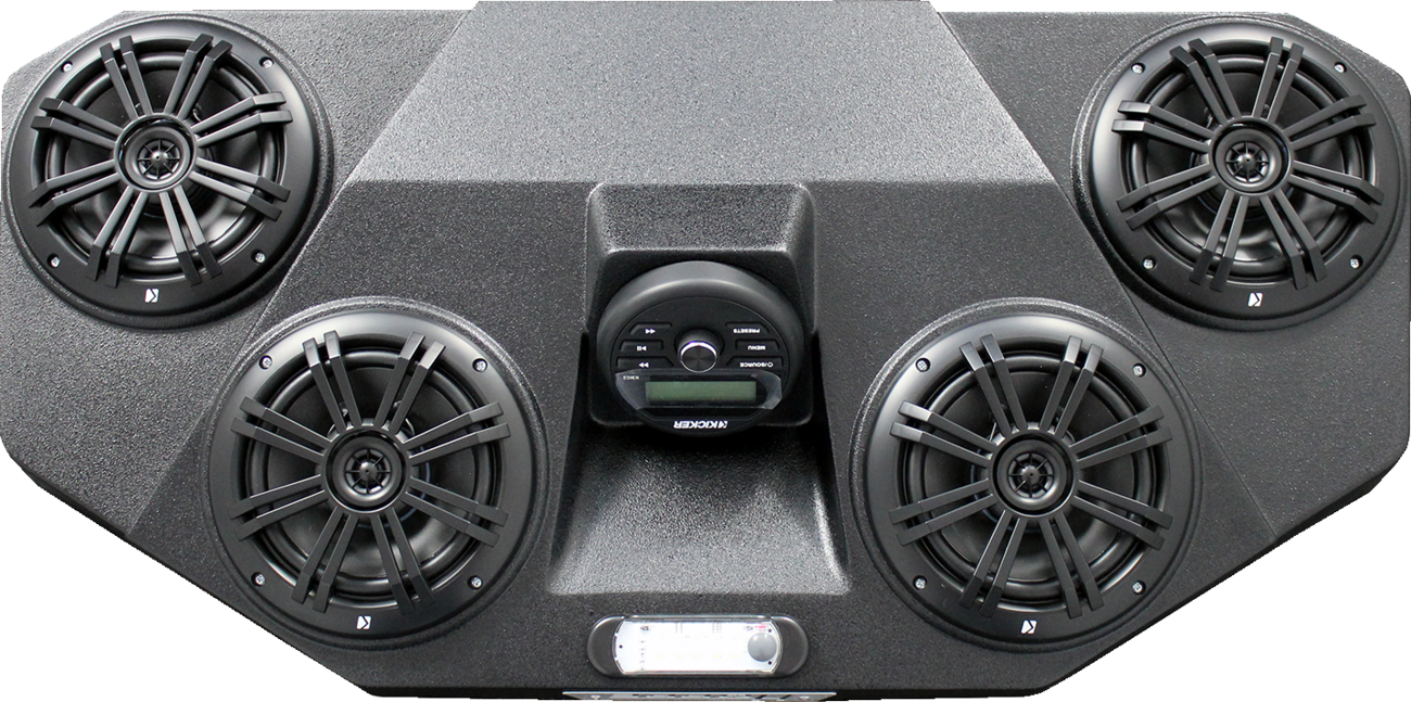 Hoppe industries Audio Mini